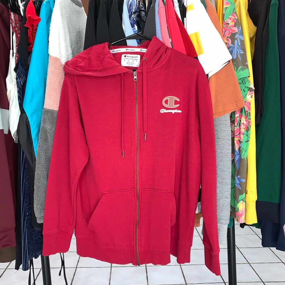 Vintage Champion Hoodie
